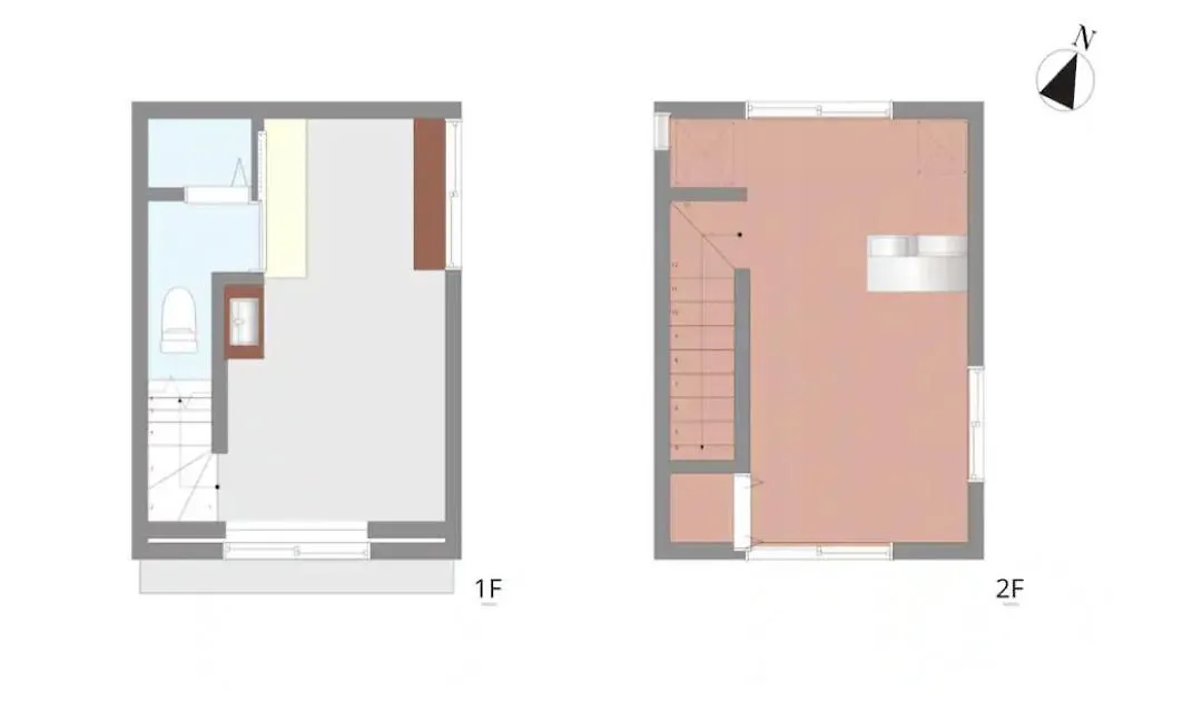 Yahiro House Apartment Tokyo