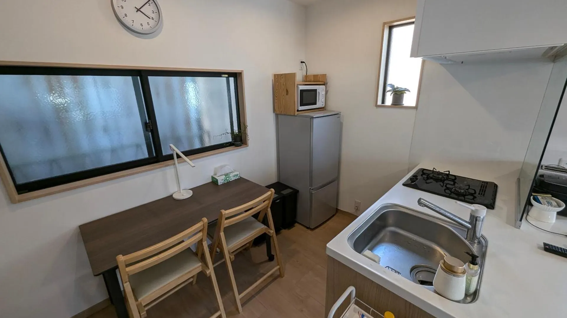 Yahiro House Apartment Tokyo Japan