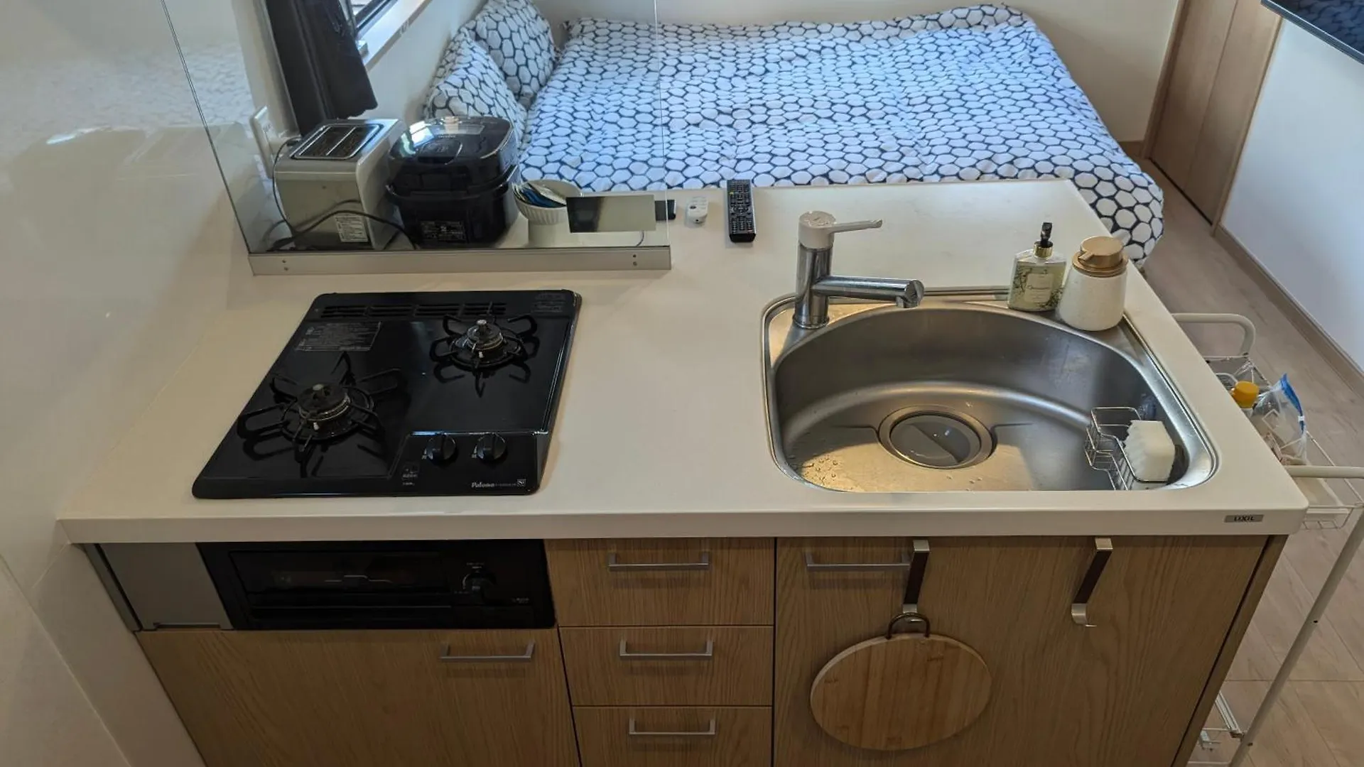Yahiro House Apartment Tokyo Japan