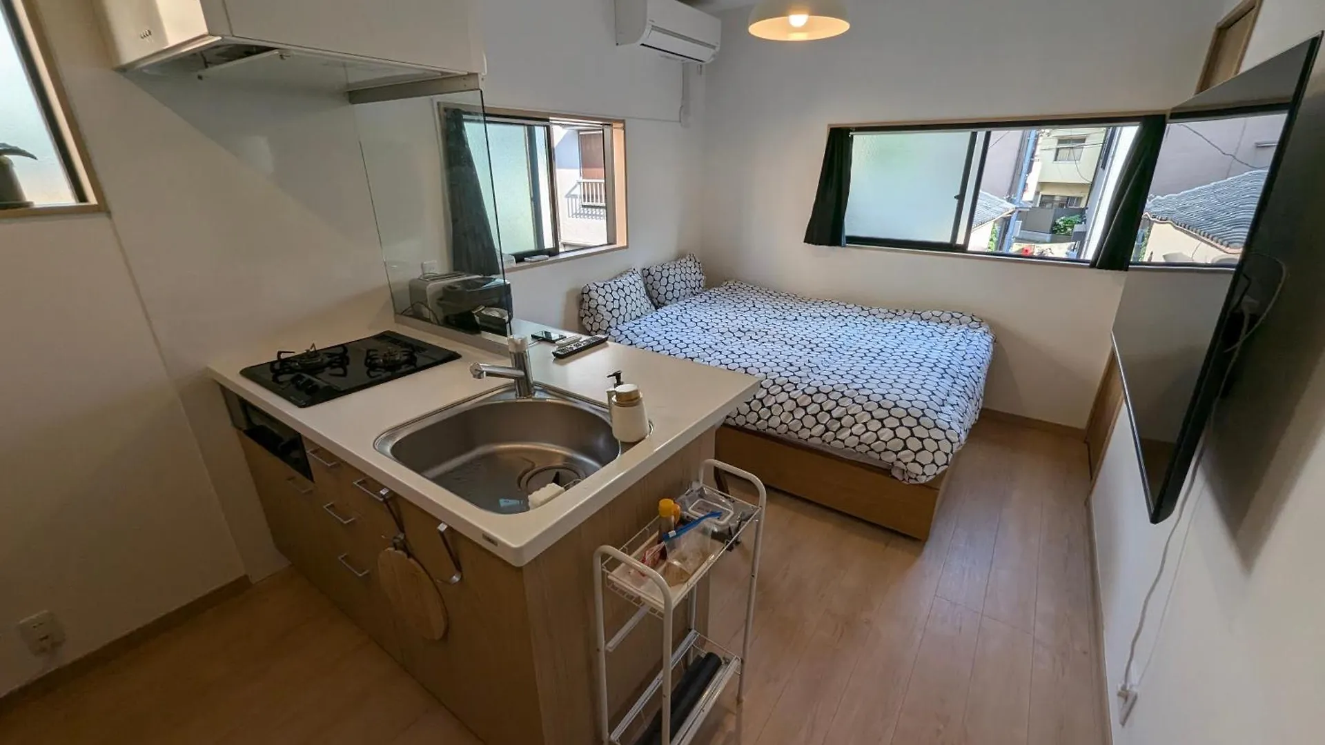 Yahiro House Apartman Tokió