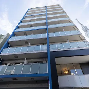 Mat Oshiage Apartment
